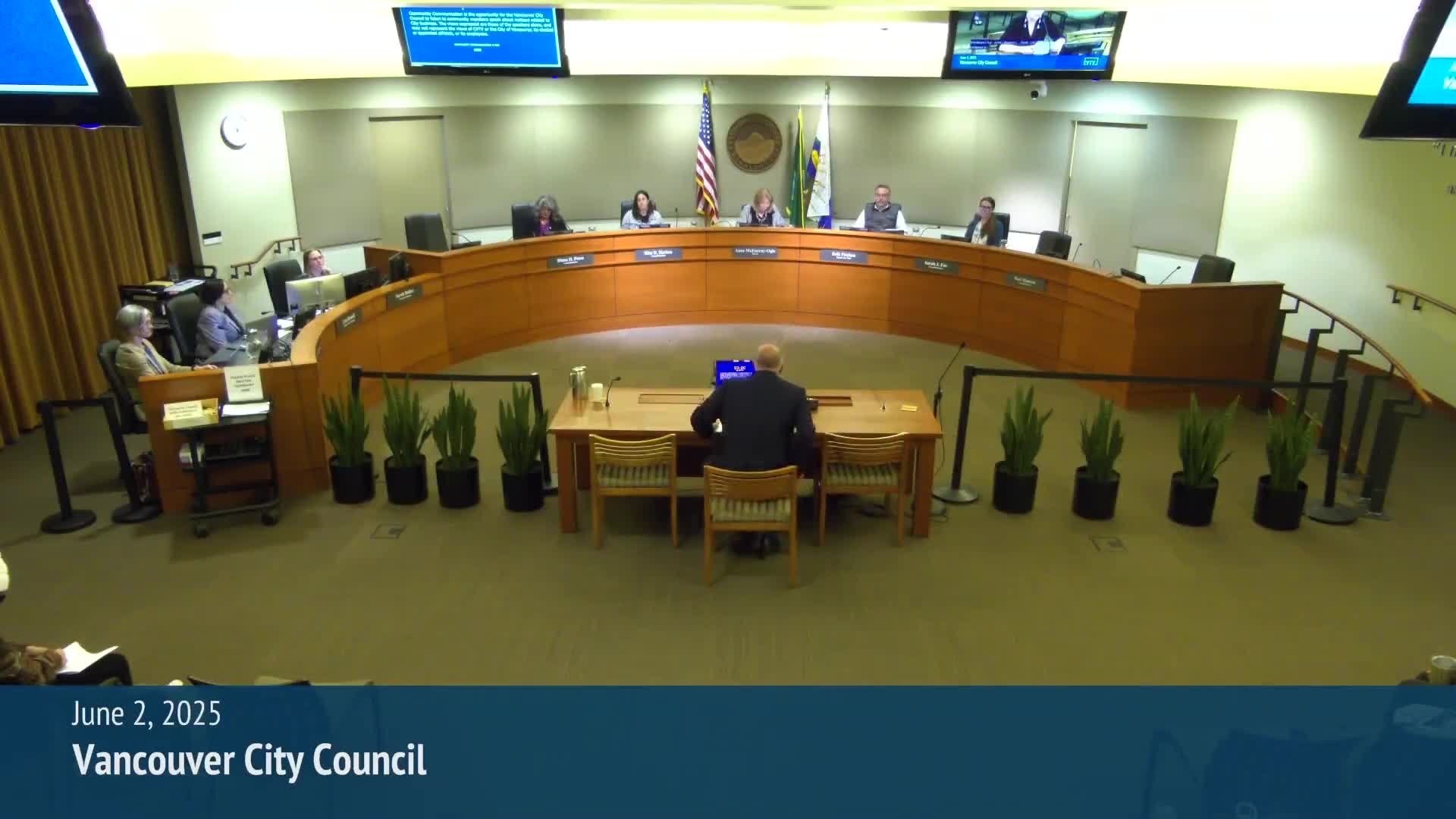 Vancouver council debates rental-registration fee, delays inspection specifics