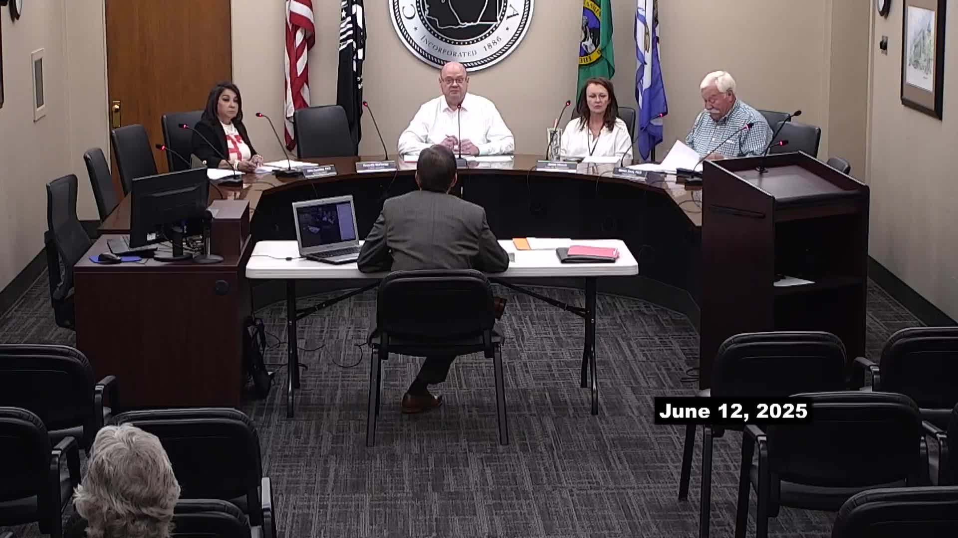 Yakima Regional Clean Air Agency adopts FY2025-26 budget after months-long COLA debate