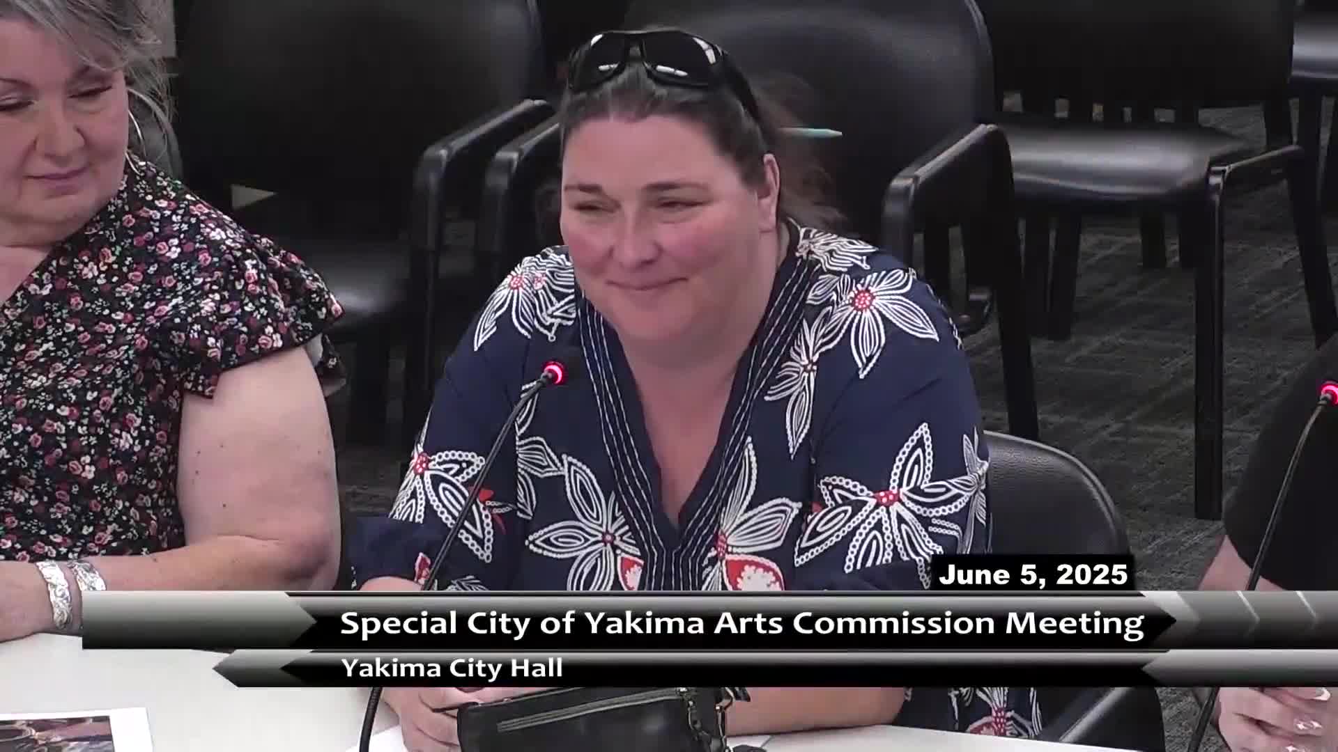 Yakima Arts Commission selects artists for trash-can and utility-box wraps, clarifies stipend and conflict rules