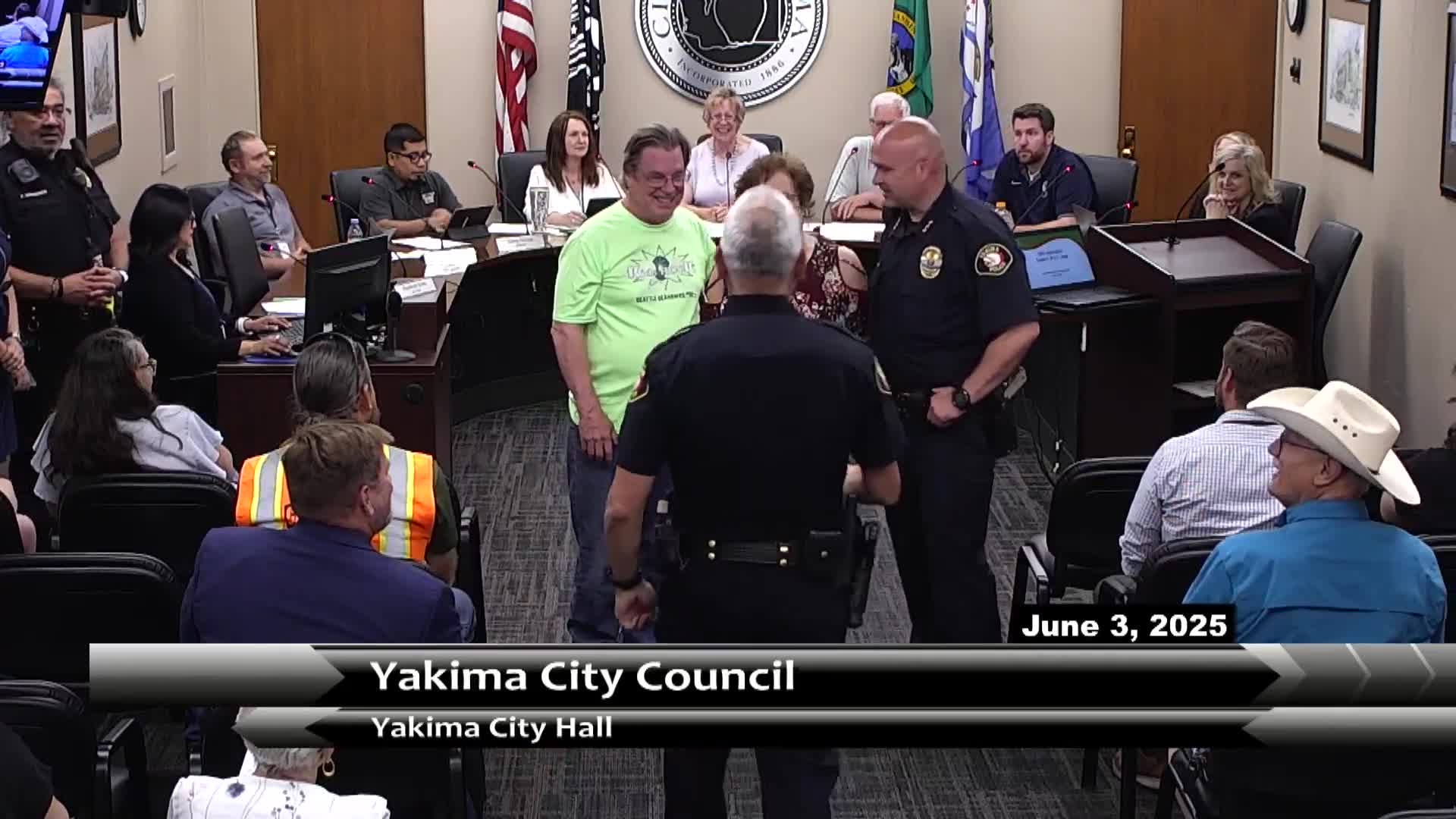 Yakima names features of MLK Jr. Aquatic Center after donors; opening likely June 19