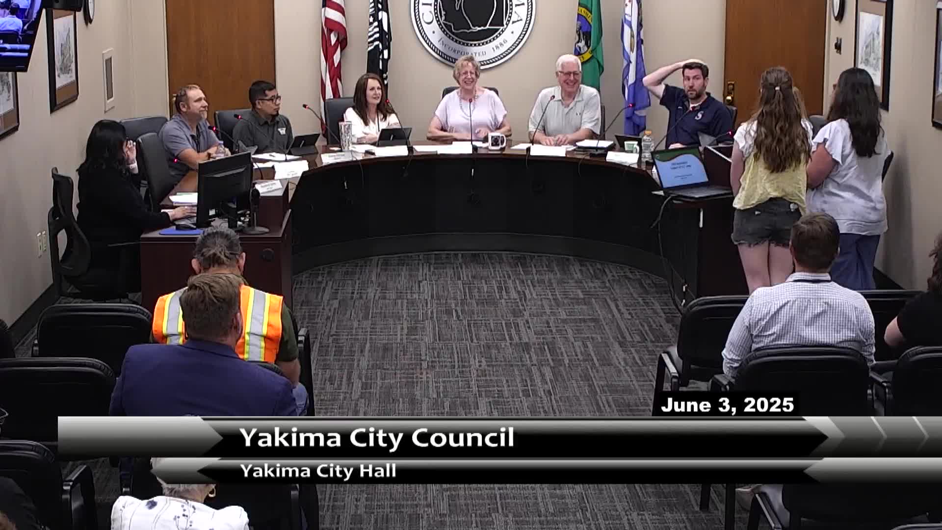 City manager says Yakima briefly appeared on DHS 'sanctuary cities' list; city seeks clarification