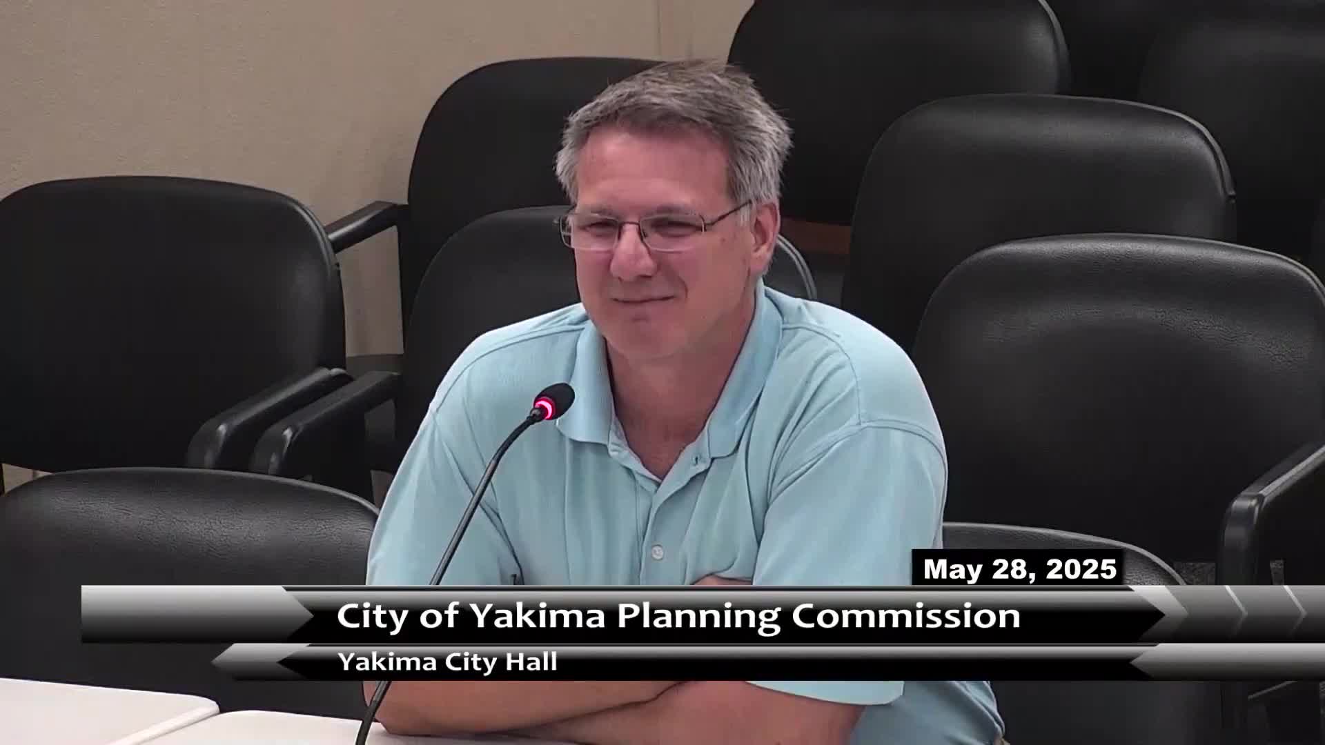 Yakima names Bill Preston community and economic development director; acting city engineer role to transition