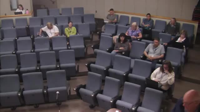 Facilities director outlines summer projects, and warns rising costs have driven up mini-split prices