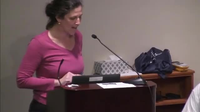 Parent Urges School Committee to Prioritize Reading Instruction Over Administration Growth