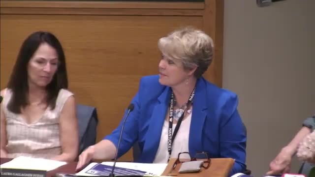 Nantucket schools review draft ban on student cell phones, committee debates emergency access and unlocking system