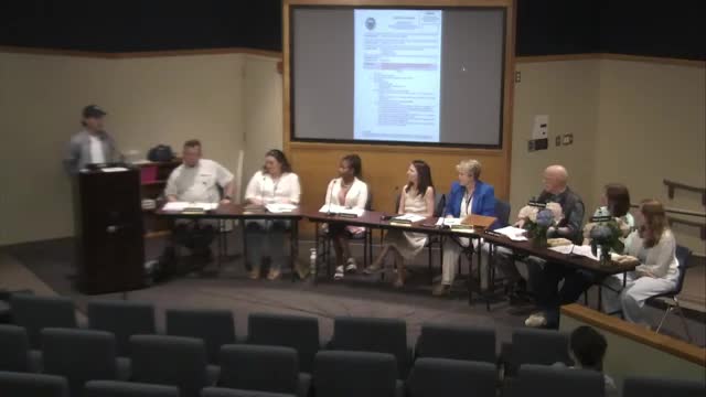 Rose Rosales addresses Nantucket's teacher housing crisis at local meeting