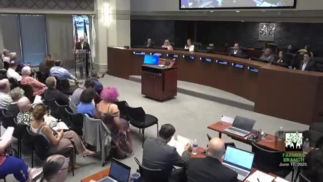 Mayor Lynn presents proclamation honoring Pam Butler founder of Westwood School