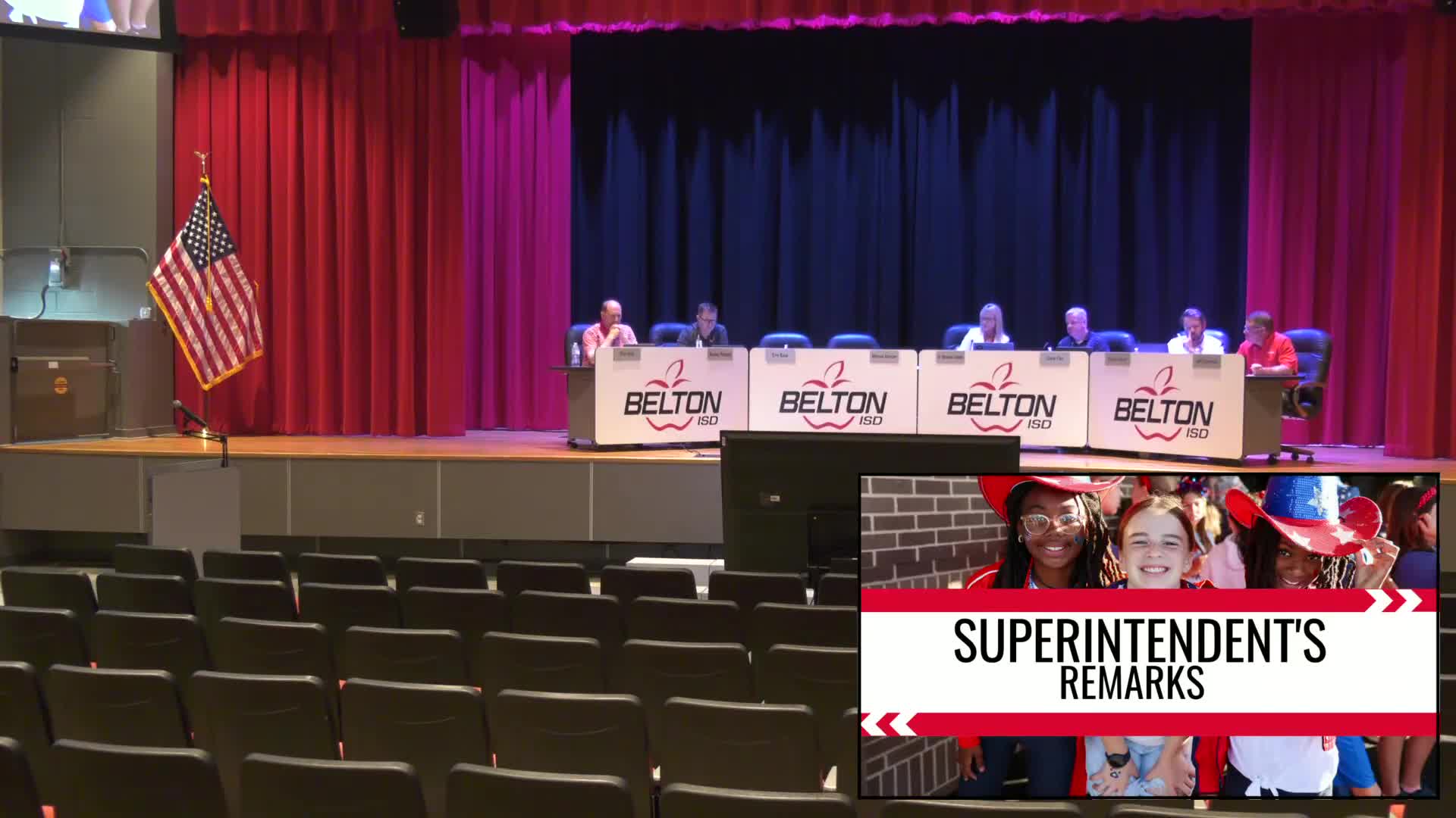 Belton ISD highlights graduation, leadership retreat and STEM camp successes