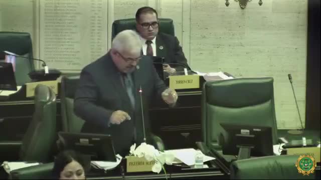 Puerto Rico legislature debates $10M for school infrastructure and budget challenges