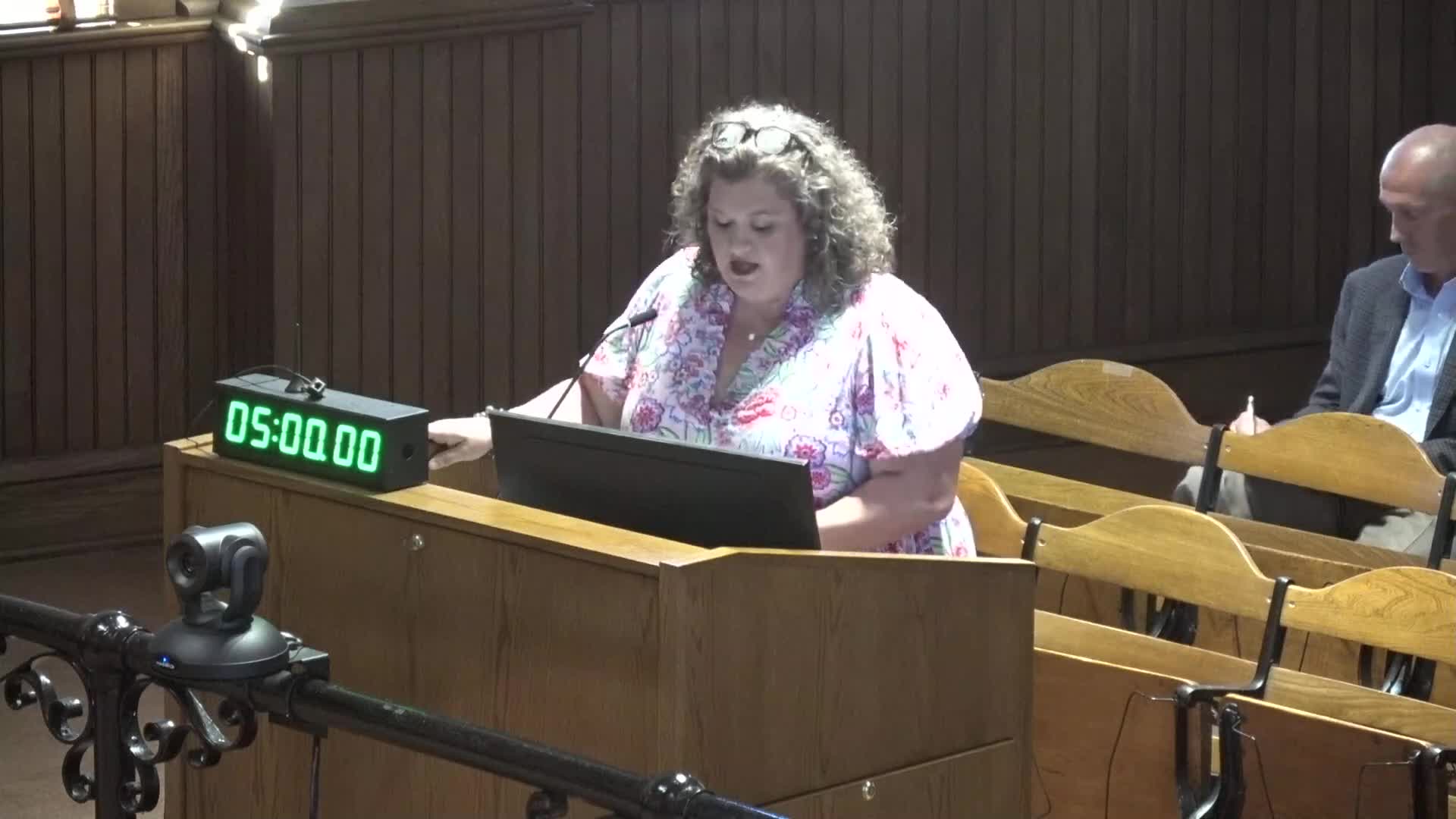 Iredell County Council seeks approval for expanded aging services amid rising demand