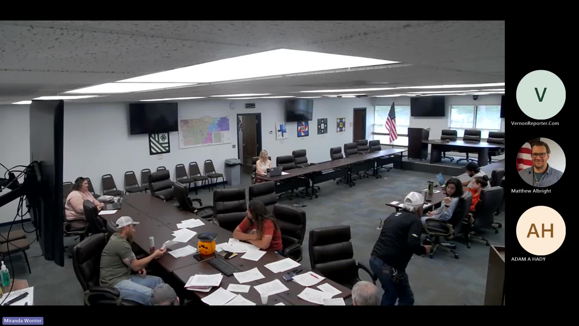 Vernon County hosts inventors club featuring business program and loan incentives