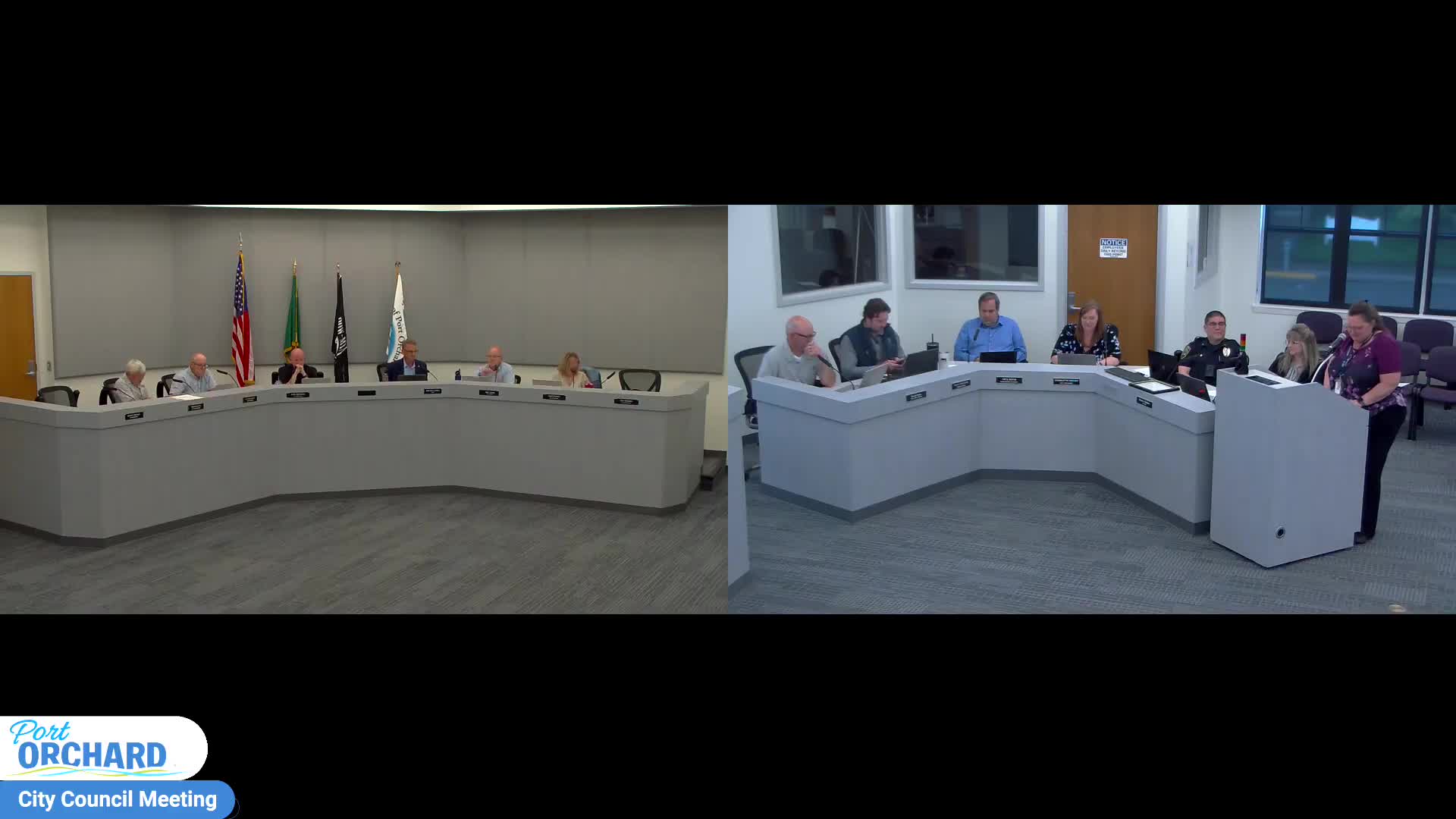 Port Orchard Council confirms Paul Manzano as new code enforcement officer