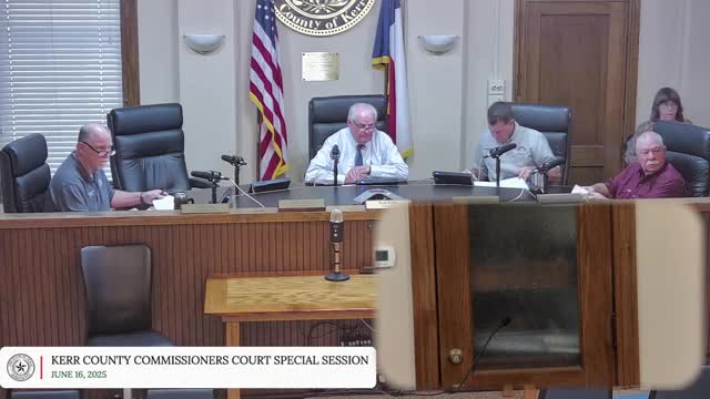 Kerr County Officials Discuss Proposal for Federal Migrant Child Placement Facility