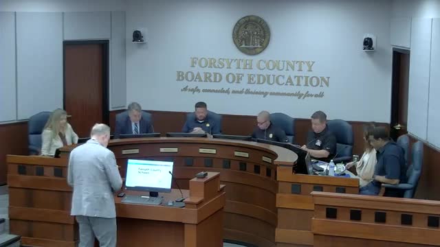 Forsyth County Schools propose $750.5 million FY26 budget; millage hearings may be delayed