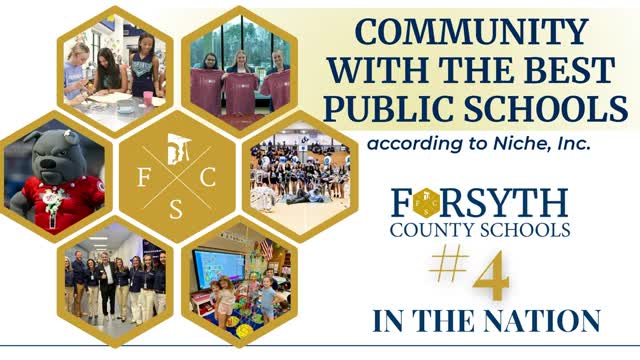 Forsyth County Schools Achieves National Accolades and Proposes $750.5M Balanced Budget