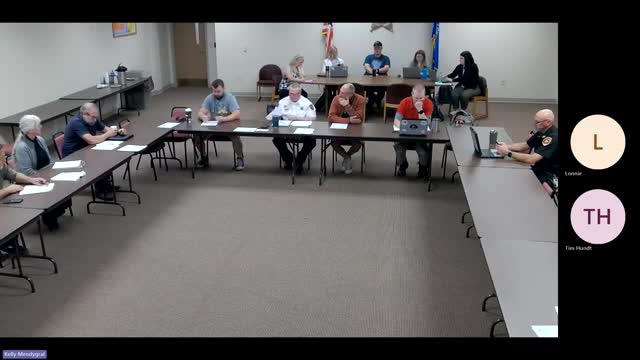 Vernon County considers DOE technical‑assistance audit under Energy Efficiency and Conservation Block Grant