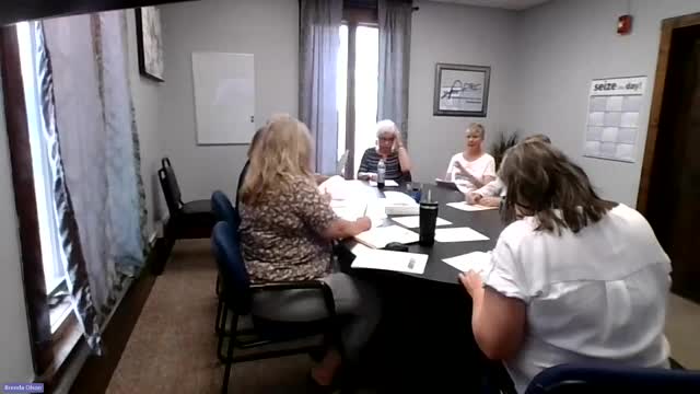 ADRC reports usage metrics, staff updates and aging-plan outreach after busy spring events