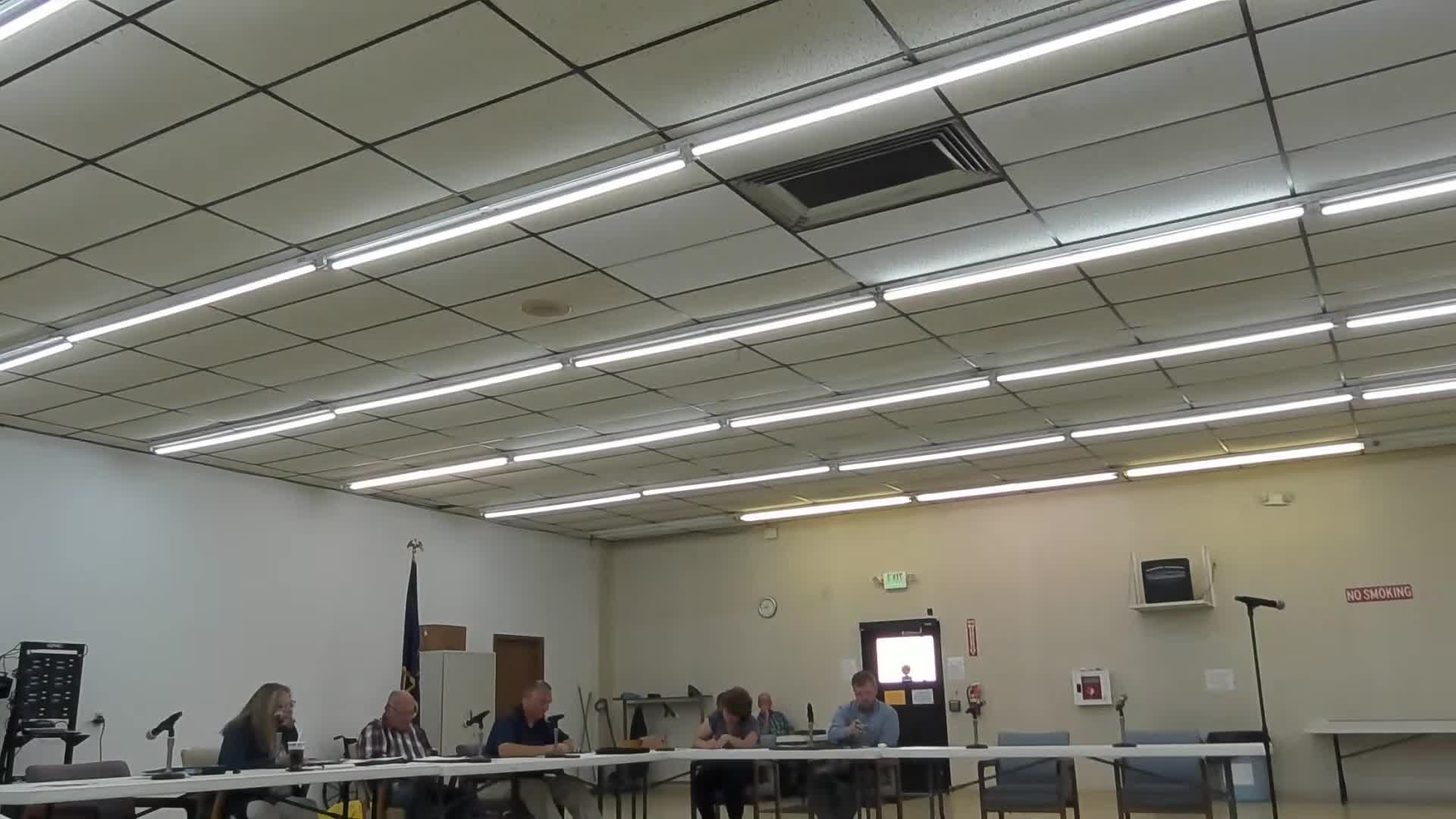 County Commissioners propose 7-month moratorium on solar and battery storage systems