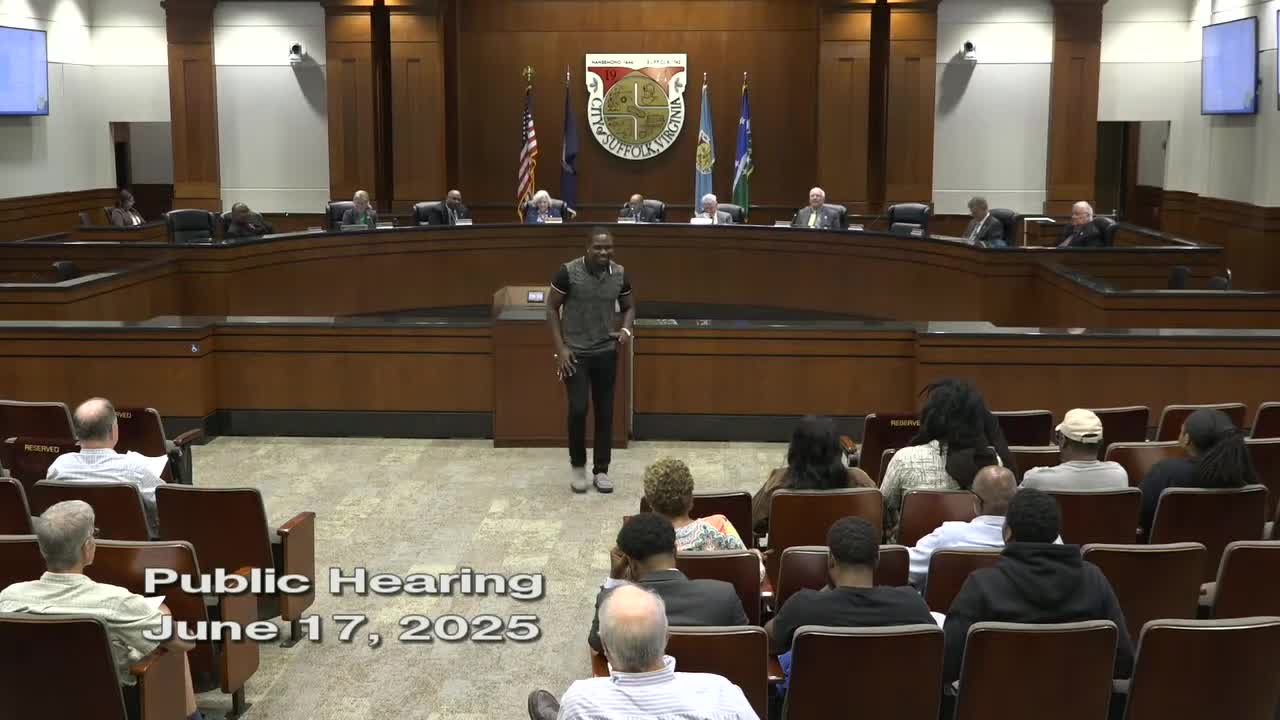 Residents Advocate for Suffolk Skate Rink to Enhance Youth Engagement and Mental Health