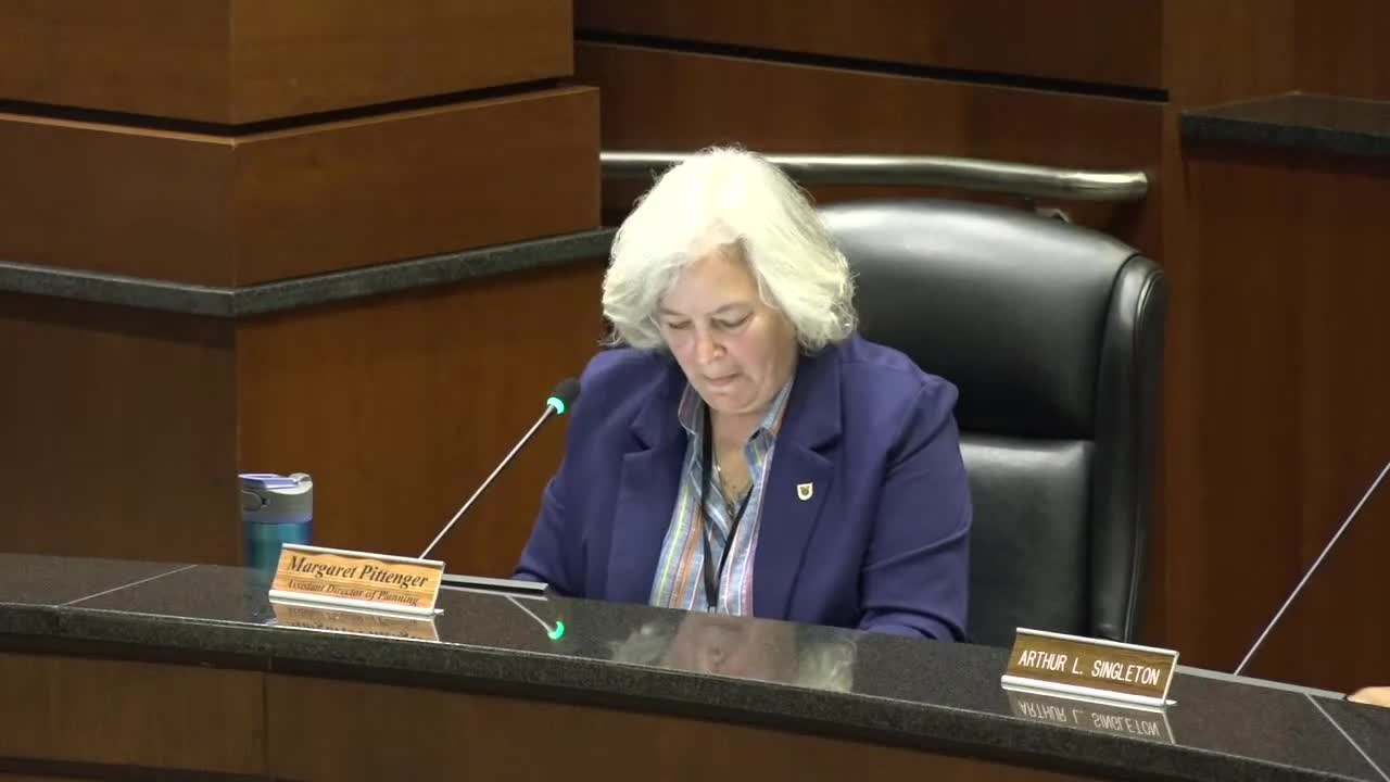 City Council Defers Holland Glen Rezoning Request and Approves Multiple Subdivision Plats