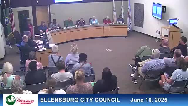 Ellensburg City Council outlines citizen comment rules for upcoming meetings