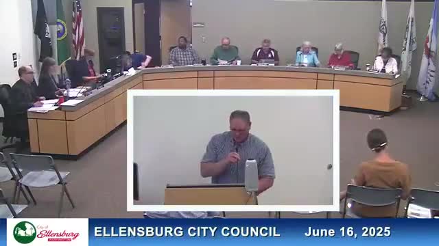 Ellensburg City Council approves MOU for Yakima River drought relief efforts