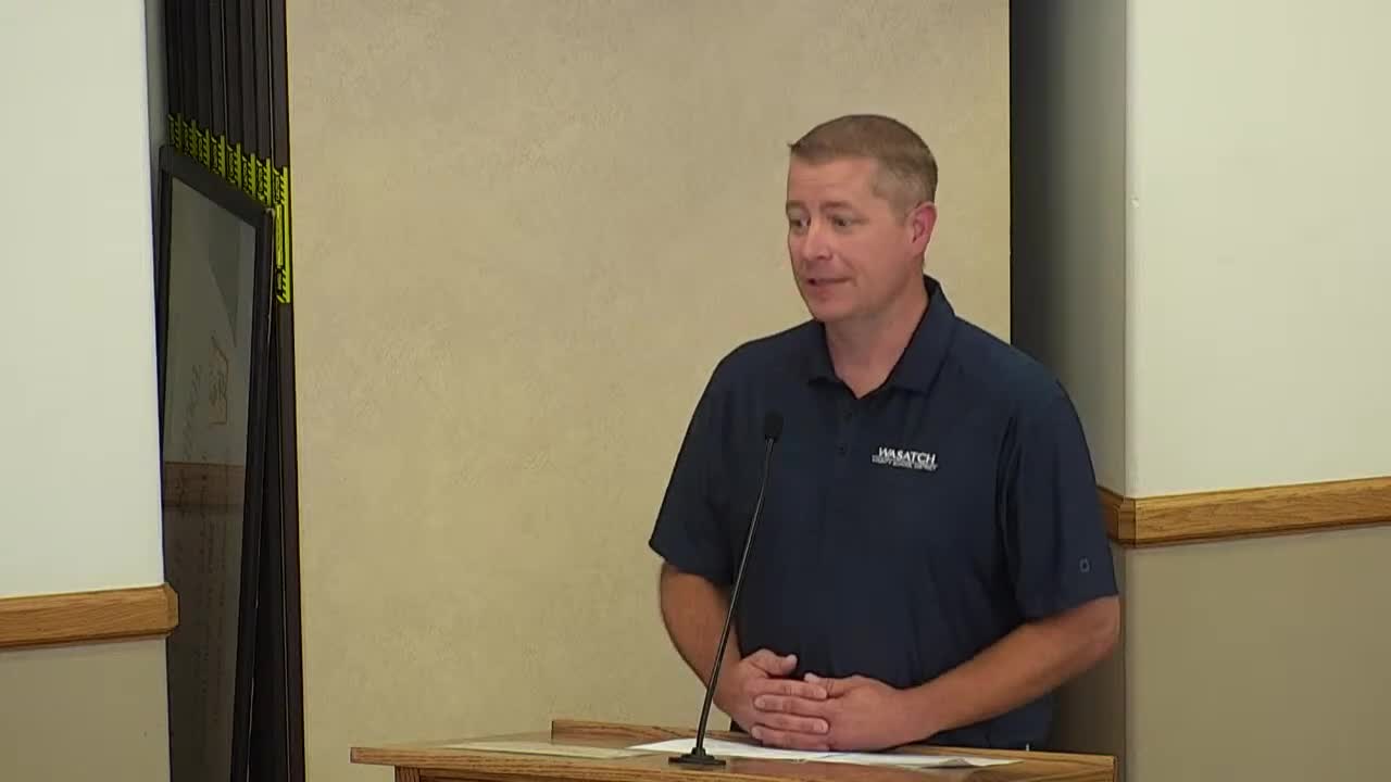 Wasatch School Board approves $18K fence move and $71K gym floor refinishing
