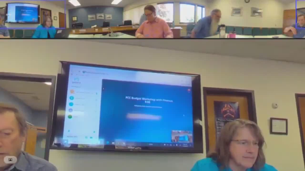 Park County budget workshop: mental-health and juvenile-detention costs drive projected shortfall