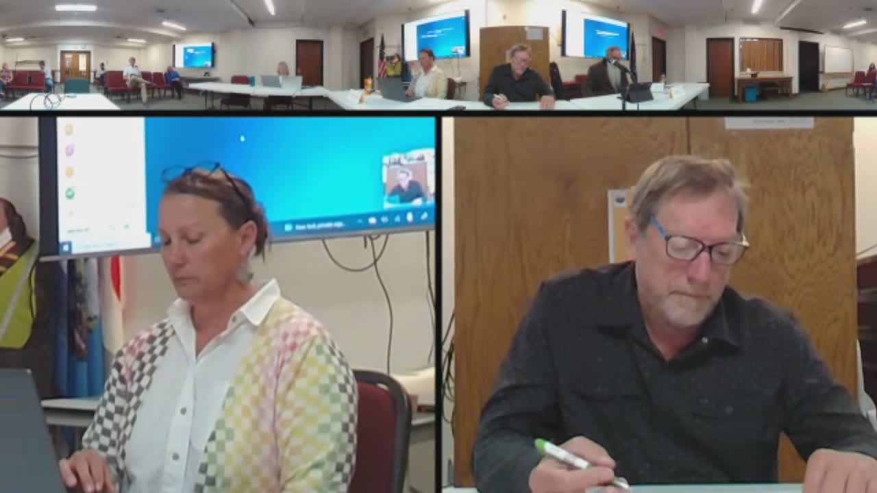 Park County signs cooperation letter with MSU Western Transportation Institute for Highway 89 safety study