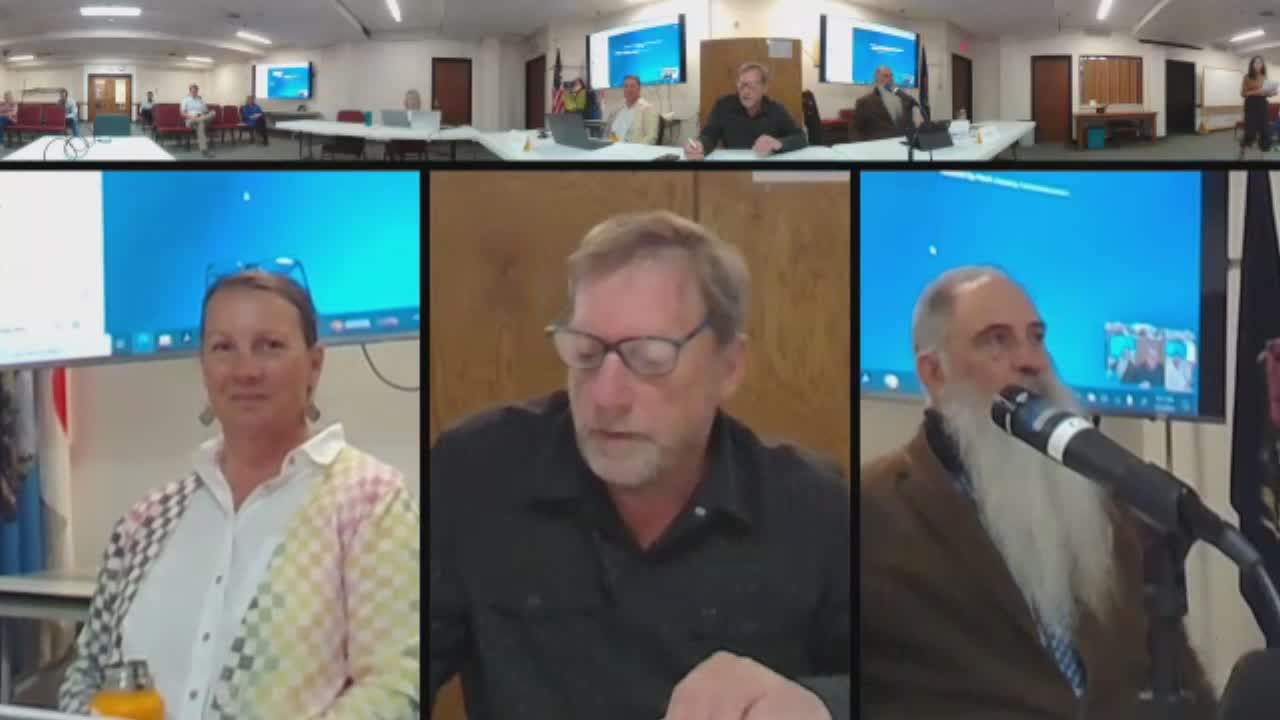 Park County commissioners discuss targeted hiring freeze; opt for case-by-case review