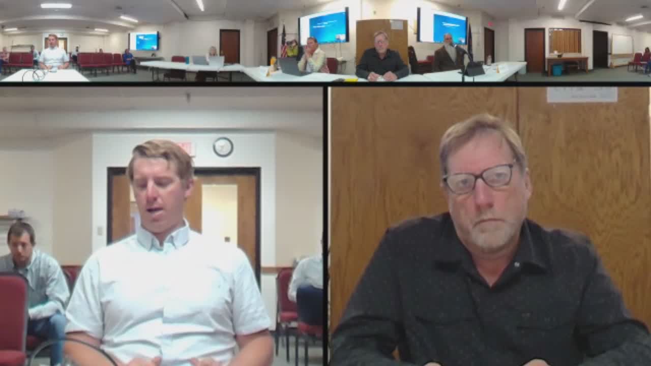 Park County staff warn FEMA allocations may not cover Mulhern and Mill Creek bridge repairs; Horse Creek grant matched needed