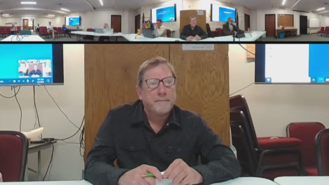 Park County superintendent reports on child information and school safety team meetings