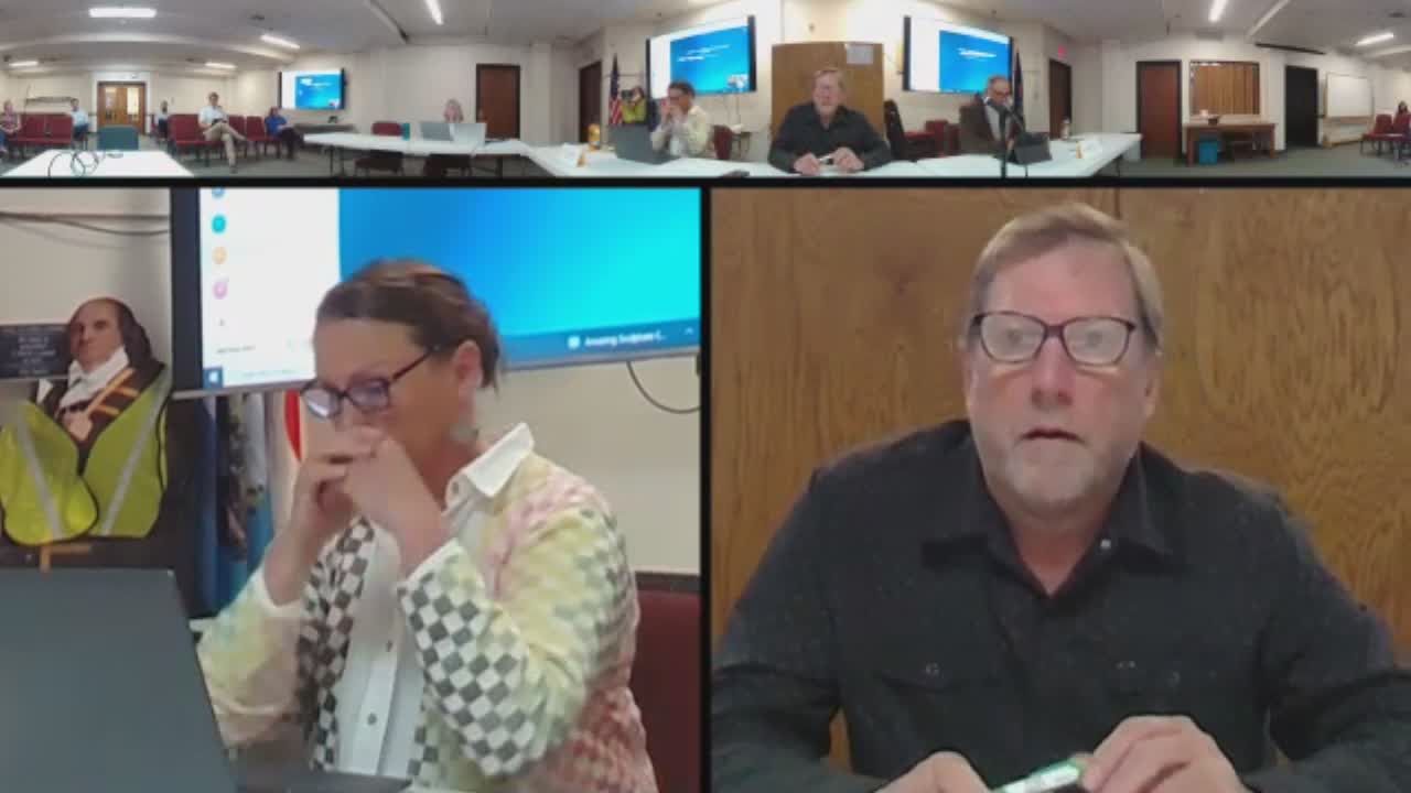 Park County commissioners indefinitely table DOJ COPS hiring program application after cost concerns