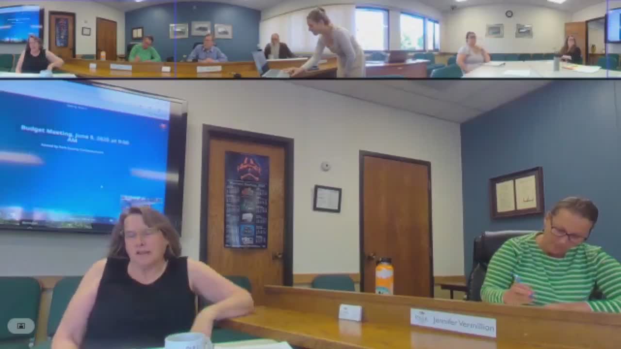 Park County reviews Angel Line budget, staffing and vehicle replacement plan