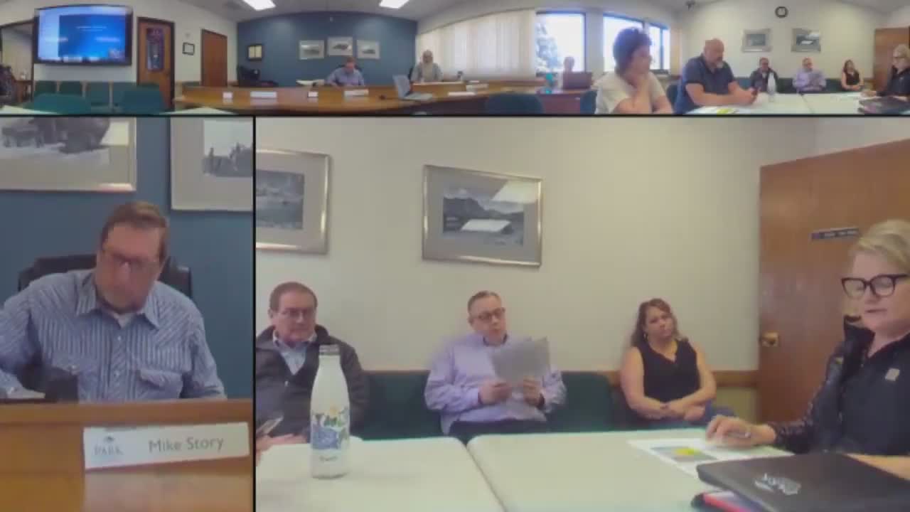 Park County considers moving health, extension and attorney offices into B Street building to cut rent