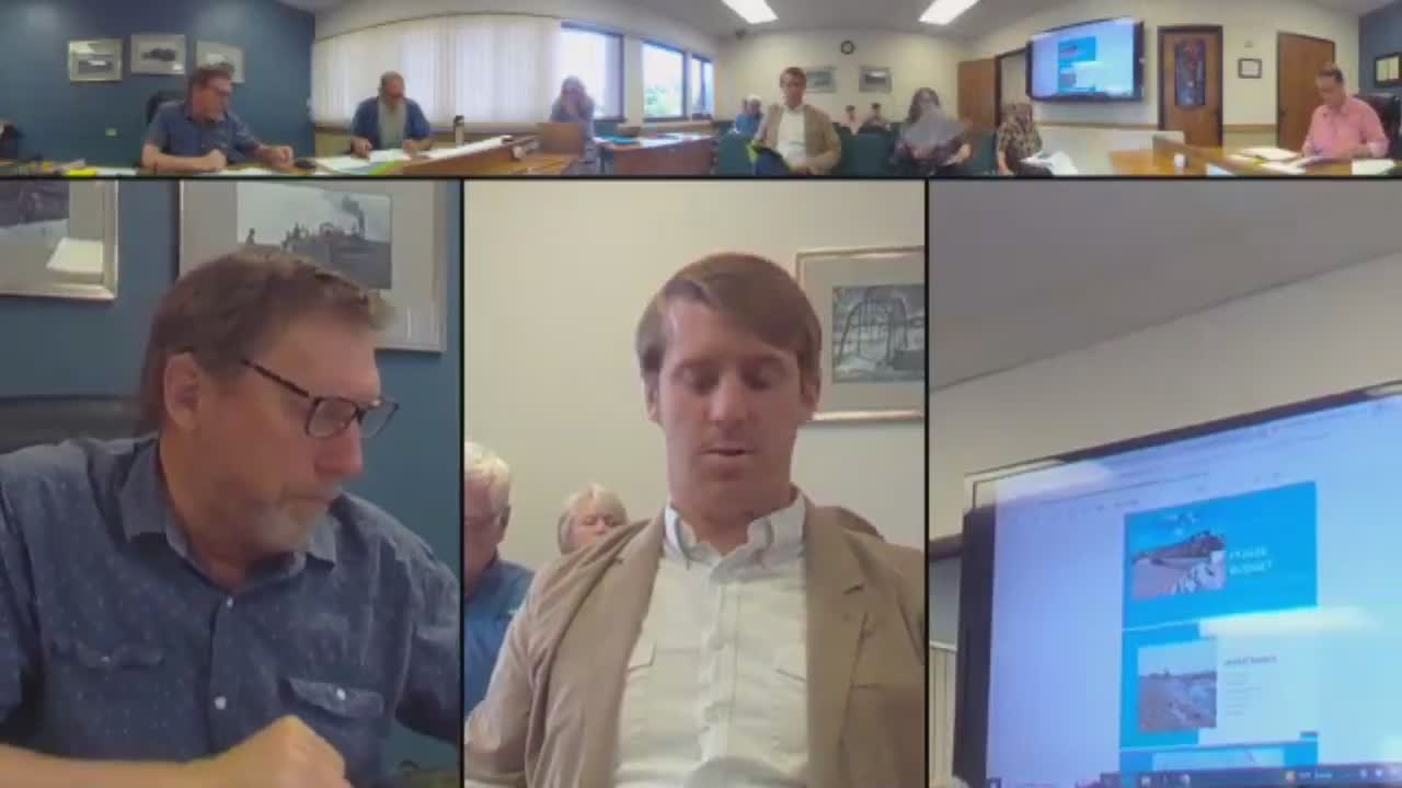 Park County reviews public-works budget as bridge projects, equipment debts and auditor warnings loom