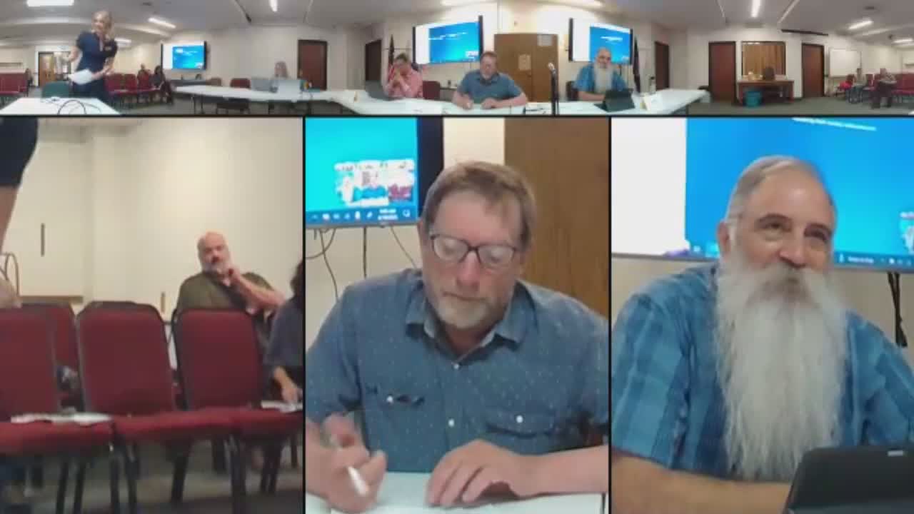 Commission postpones posting for clerk and recorder records deputy until August