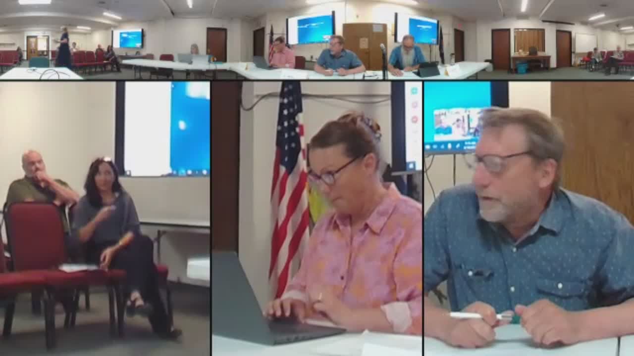 Commission approves reducing grants director hours to save roughly $50,000