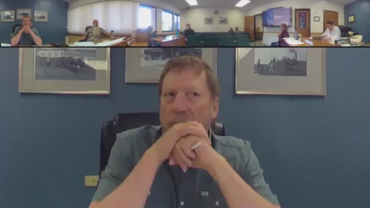 Museum seeks county support for plumbing, asphalt repairs and potential $500,000 preservation grant