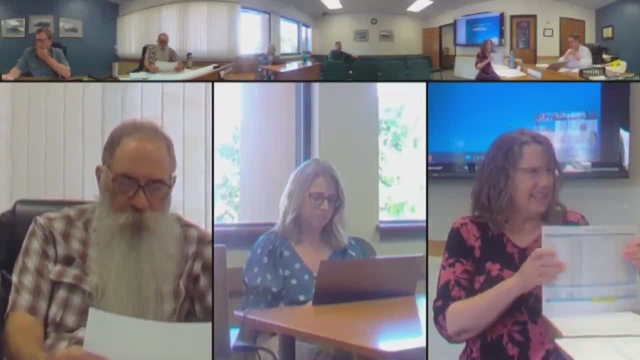 Park County staff present preliminary PILT, sheriff budget increases and reserve projections