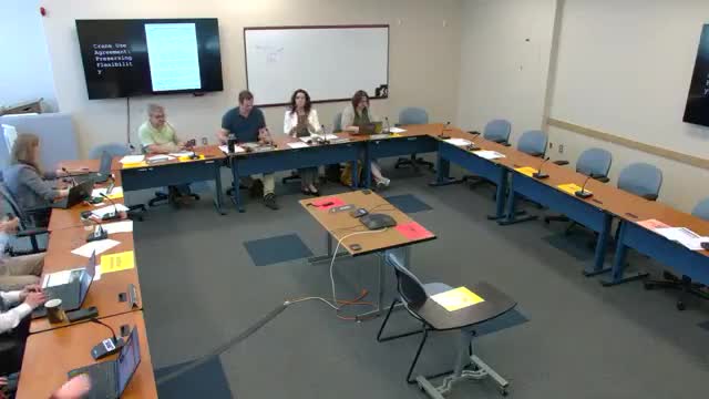 Anchorage solid waste staff brief committee on Merrill Field leachate tests and landfill gas upgrades at regional landfill