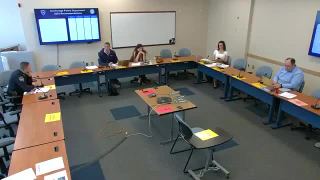 Anchorage Police Department enhances training to reduce officer-involved shootings