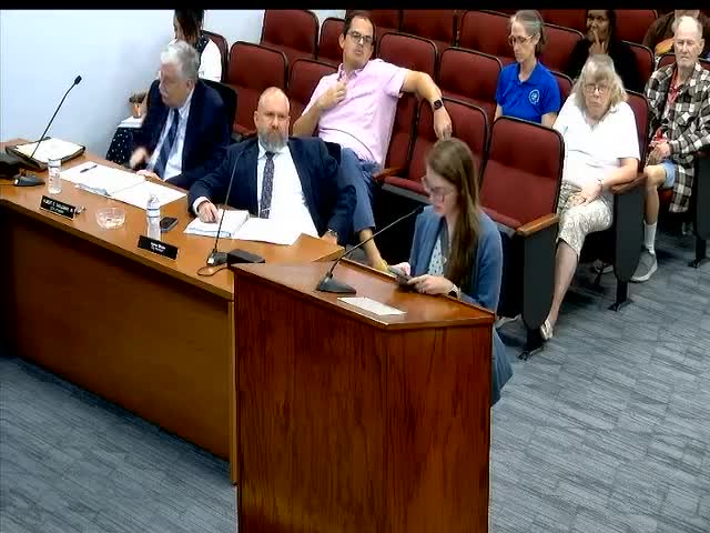 Public and commissioners debate Stoneridge development, annexation and zoning phasing