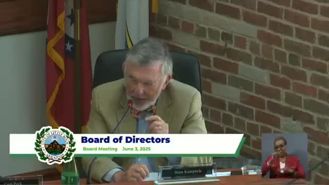 Little Rock City Council discusses $6M loan to Metropolitan Housing Alliance amidst funding concerns