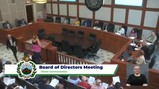 Residents and local leaders press Little Rock board for renewed community policing after students were detained