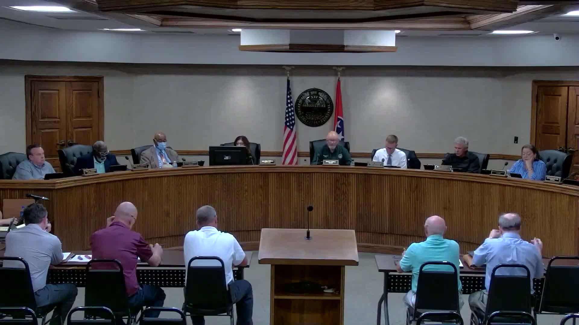 Springfield Council Approves Wastewater Treatment Plan and Utility Rate Adjustments