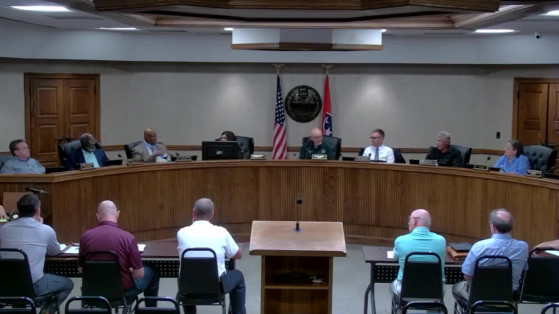 Springfield City Council Celebrates Sean Foster's Impact and Proposes Conflict Resolution Committee