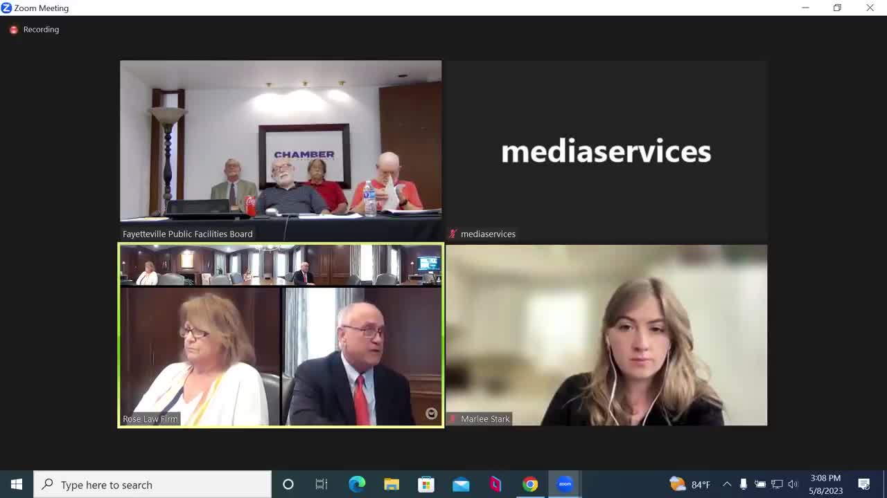 City Council evaluates public facilities board for educational charter school funding