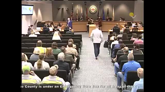 Pasco County commissioners declare June 2025 Waste and Recycling Workers Week