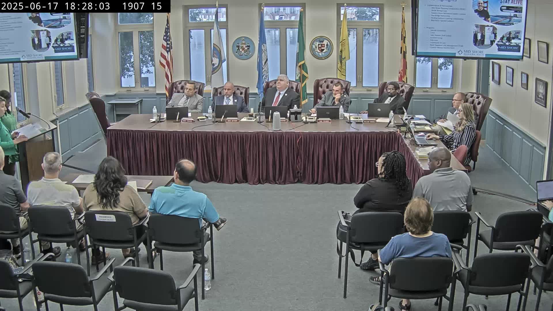 Eastern Shore Behavioral Health Coalition advocates for recovery and school support initiatives